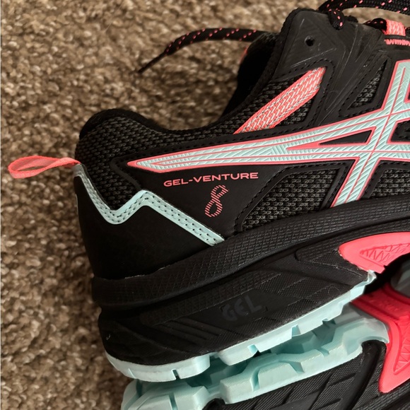 NEW Woman’s 11 ASICS Women's GEL-Venture 8 - Picture 5 of 8